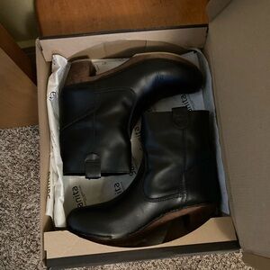 Sanita Juna women’s ankle boots